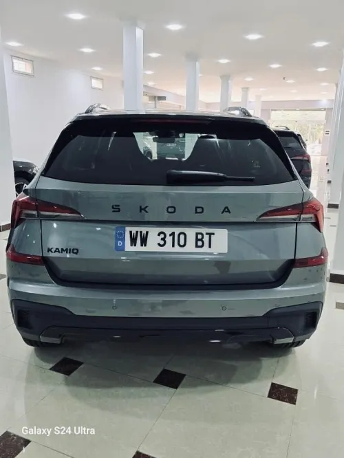 Skoda Kamiq 2025 Monte Carlo