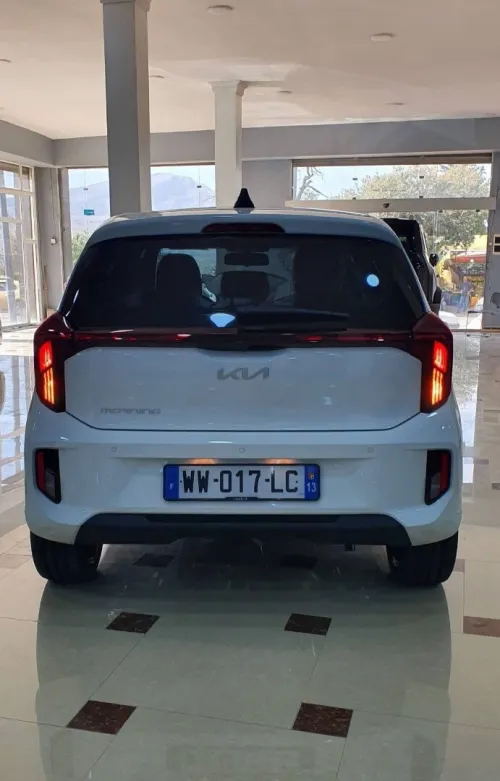 Kia Morning 2025 