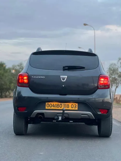 Dacia Sandero 2018 Stepway