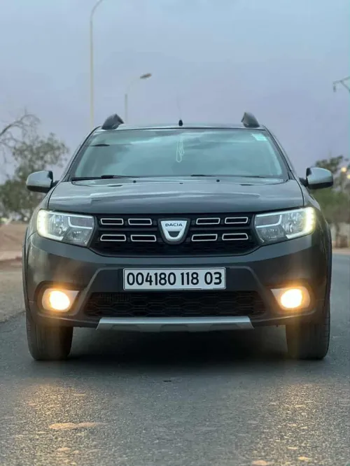 Dacia Sandero 2018 Stepway