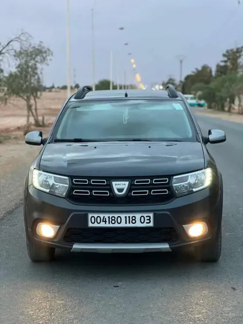 Dacia Sandero 2018 Stepway