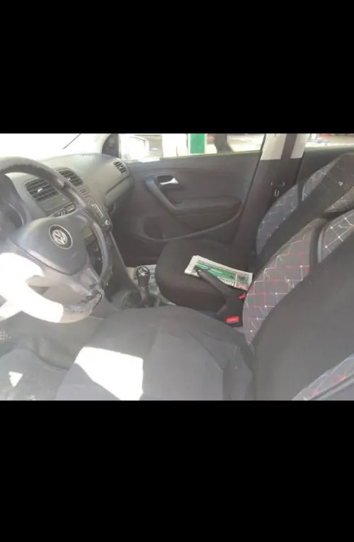Volkswagen Polo 2015 Polo