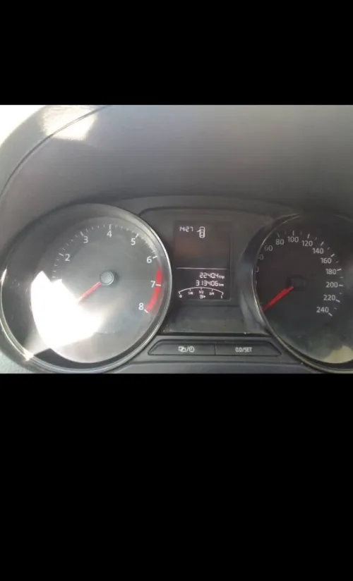 Volkswagen Polo 2015 Polo