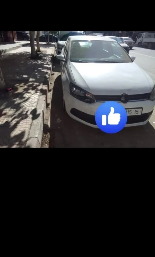Volkswagen Polo 2015 Polo