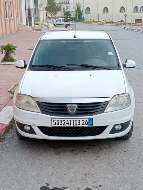Dacia Logan 2013 Logan