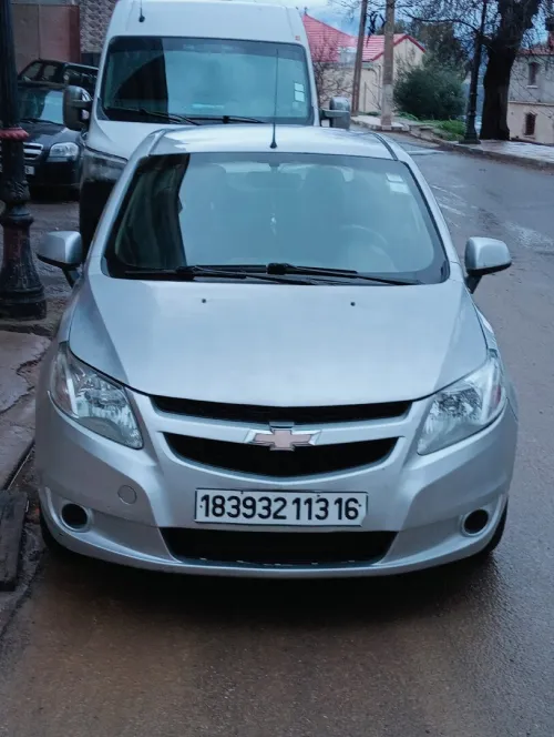 Chevrolet Sail 5 portes 2013 Sail 5 portes