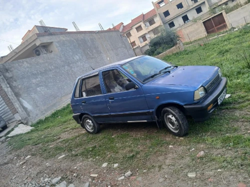 Suzuki Maruti 800 2009 Maruti 800