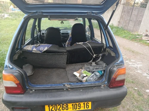 Suzuki Maruti 800 2009 Maruti 800