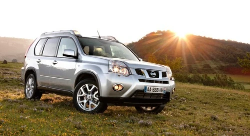 Parchoc avant nissan x-trail t31