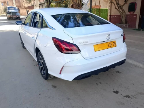 MG 5 2025 