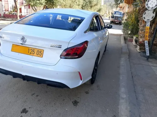 MG 5 2025 