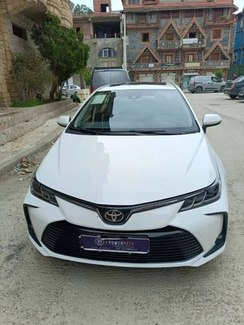 Toyota Corolla 2026 