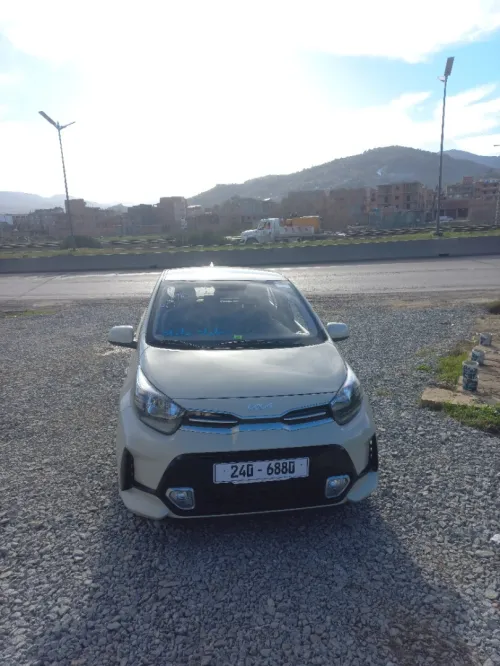 Kia morning 2023 prestige