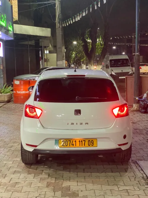 Seat Ibiza 2017 Sol