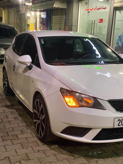 Seat Ibiza 2017 Sol