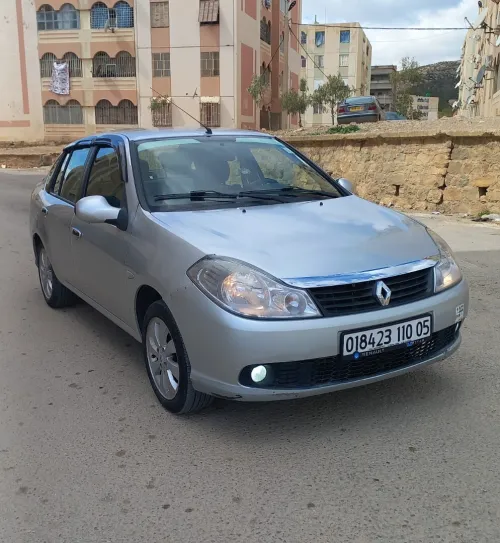 Renault Symbol 2010 Collection
