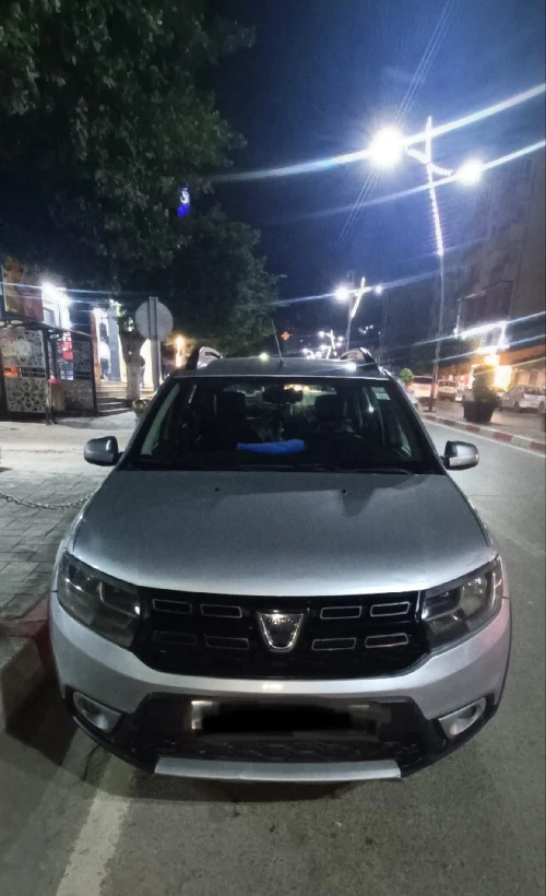 Dacia Stepway 2018 