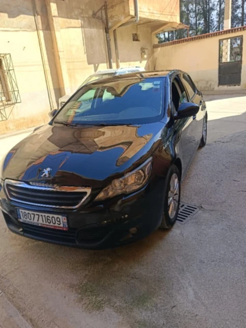 Peugeot 308 2016 Active