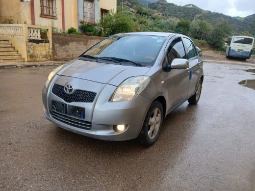Toyota Yaris 2008 Yaris
