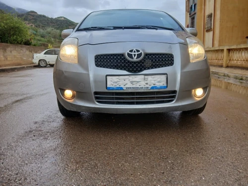 Toyota Yaris 2008 Yaris