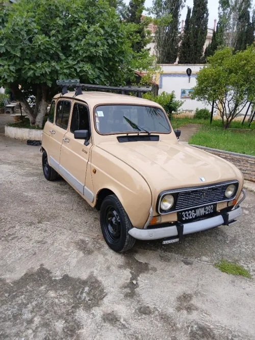 Renault 4 1986 Savane