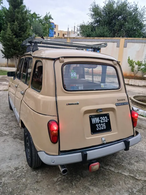 Renault 4 1986 Savane
