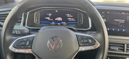Volkswagen Taigo 2023 R-Line