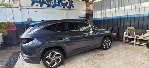Hyundai Tucson 2024 Hybride