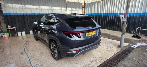 Hyundai Tucson 2024 Hybride