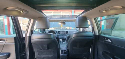 Kia Sportage 2016 Sportage