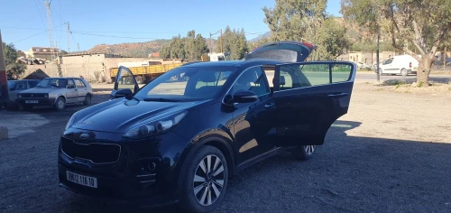 Kia Sportage 2016 Sportage