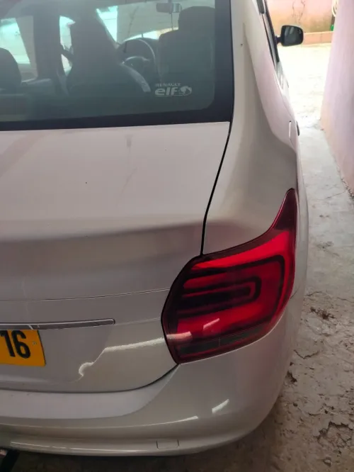 Renault Symbol 2017 Made In Bladi