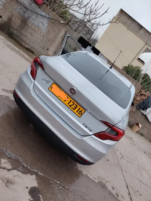 Fiat Tipo Sedan 2023 Base clime
