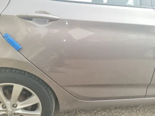Hyundai Accent RB  5 portes 2018 
