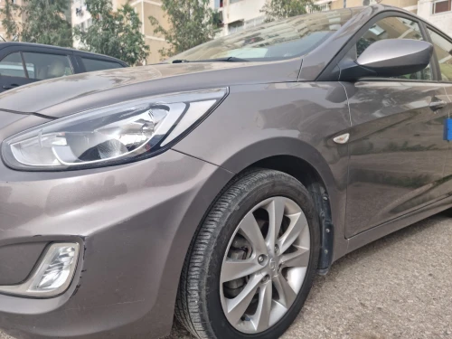 Hyundai Accent RB  5 portes 2018 