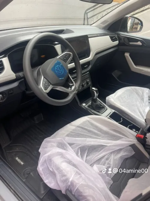 Volkswagen Tharu  2026 Elite Edition 