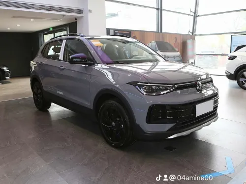 Volkswagen Tharu  2026 Elite Edition 