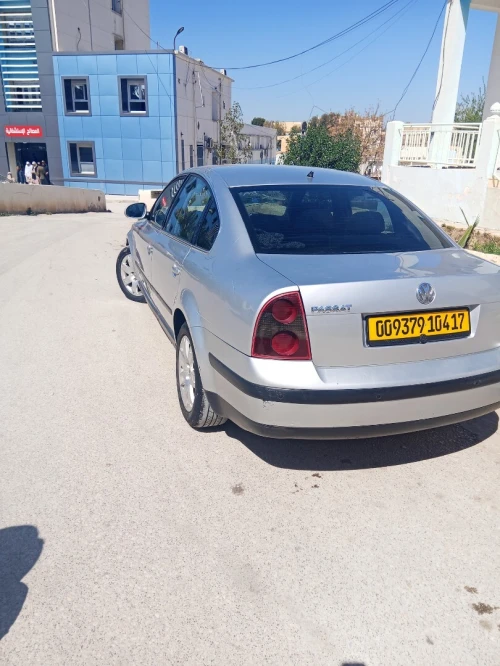Volkswagen Passat 2004 Passat