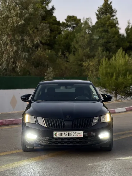 Skoda Octavia 2018 Ambition
