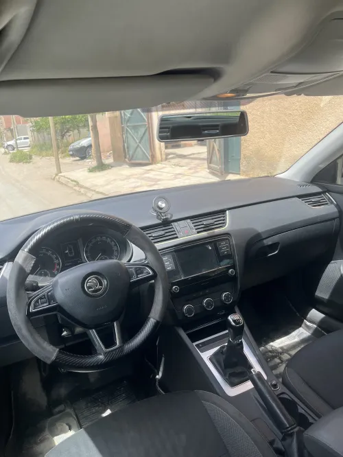 Skoda Octavia 2018 Ambition