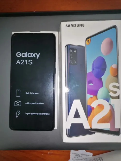 Samsung galaxy a21s Samsung galaxy a21s