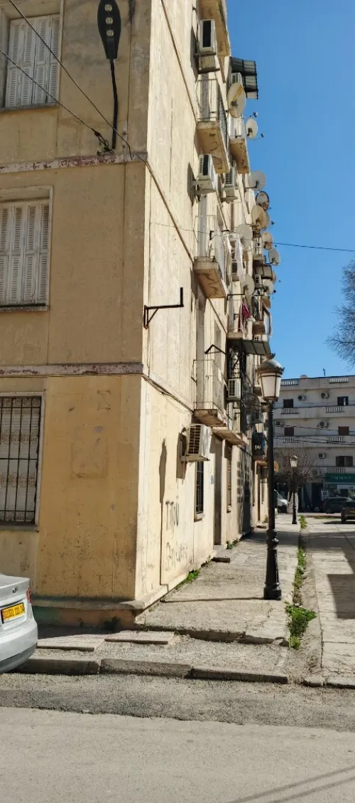 Vente Appartement F4 Guelma Guelma