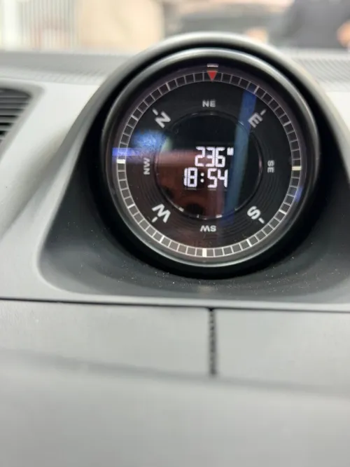 Porsche Cayenne 2025 
