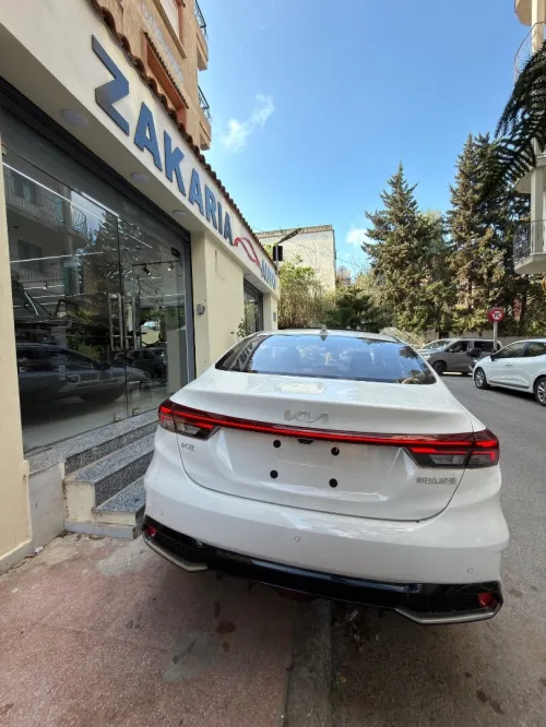 Kia K3 2026 