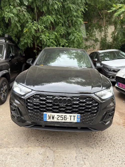 Audi Q5 2024 S-LINE