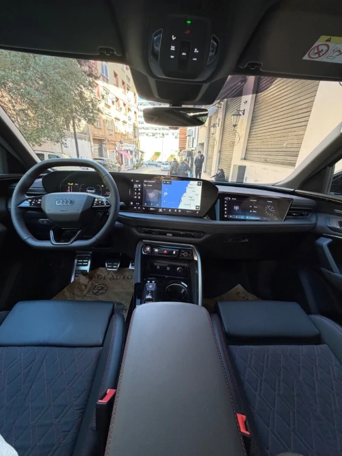 Audi Q5 2026 S-Line
