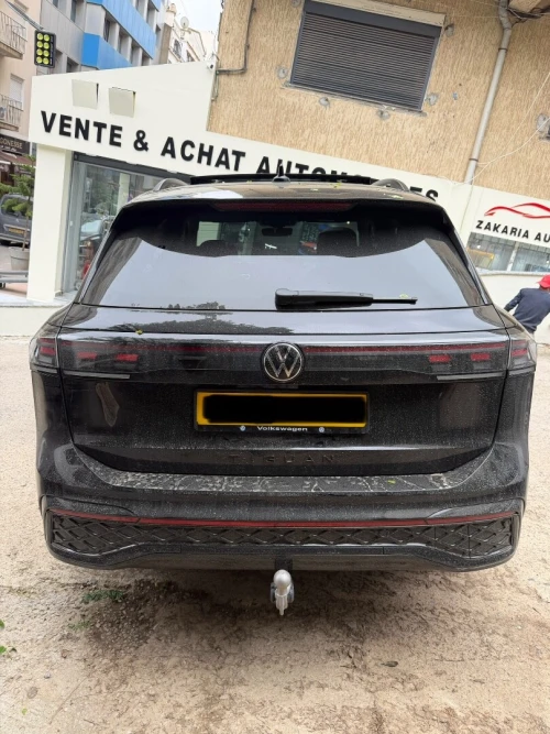 Volkswagen New Tiguan 2024 R-Line