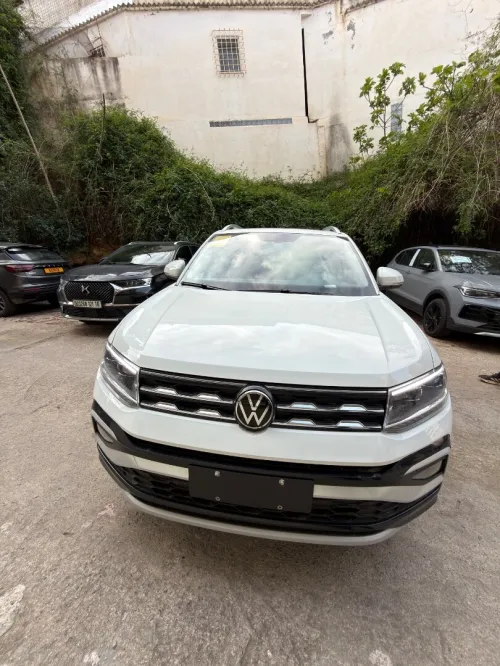 Volkswagen T-Cross 2026 