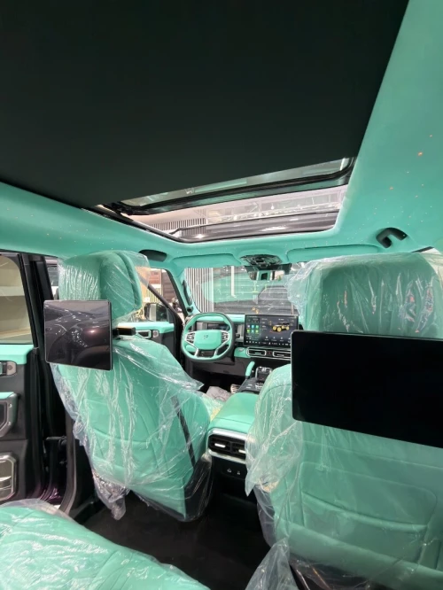 Jetour T2 2026 TRAVEL +