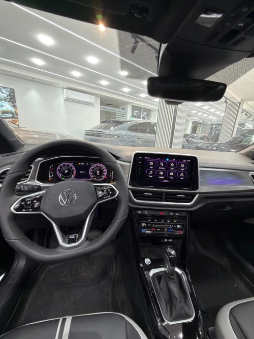 Volkswagen T-Roc 2026 R-Line 